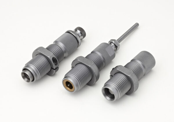 Hornady Custom Grade Pistol 3 Die Set