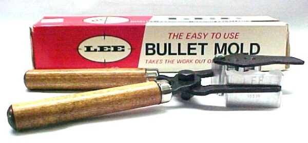 Lee Bullet Mold .309 RN 180gn (2 Cavity) (2)