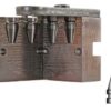 Lyman Bullet Mold 9mm/.38 120gr Conical (2 Cavity) - Image 2
