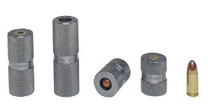 thumbnail interactive-video image 1 of L.E. Wilson Case Length / Headspace Gauge For 250 Savage – CG-250S (Made In USA) 1 of 2