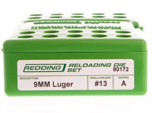 Redding Reloading Die Set 9mm Luger (3)